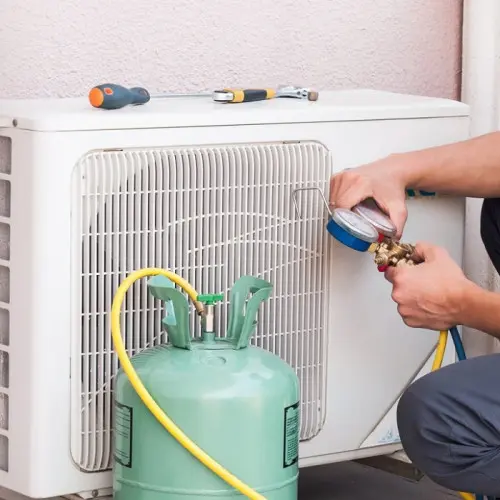 Pengisian & Perawatan Freon AC  lumajang
