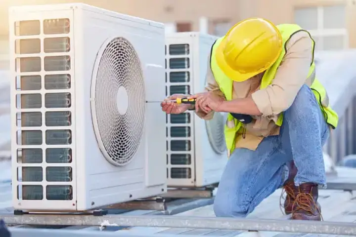 Perbaikan & Troubleshooting AC  lumajang