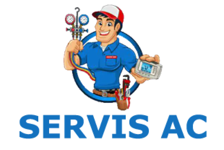 Logo Servis Ac Lumajang
